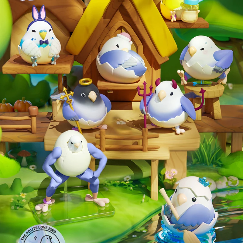 PLZDOT Little Bird Taro Balls  - огляд і ціна Food Storage Eggs