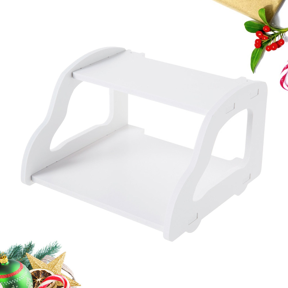 Wall Mount 2-Tier Router Shelf - огляд і ціна Food Storage Rack