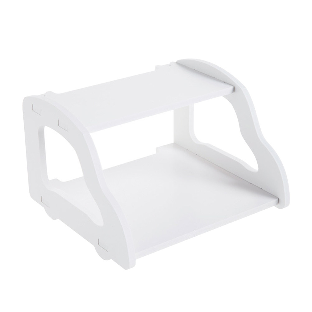 Wall Mount 2-Tier Router Shelf - огляд і ціна Food Storage Rack