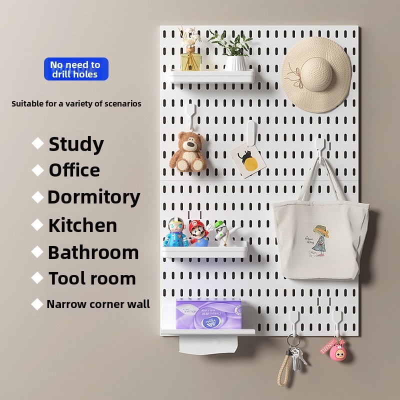 Non Drill Wall Mounted Storage - огляд і ціна Food Storage For Room
