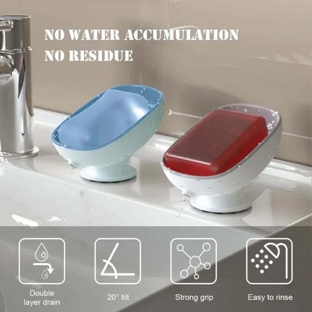 1pc Super Suction Cup Bathroom - огляд і ціна Food Storage Rack