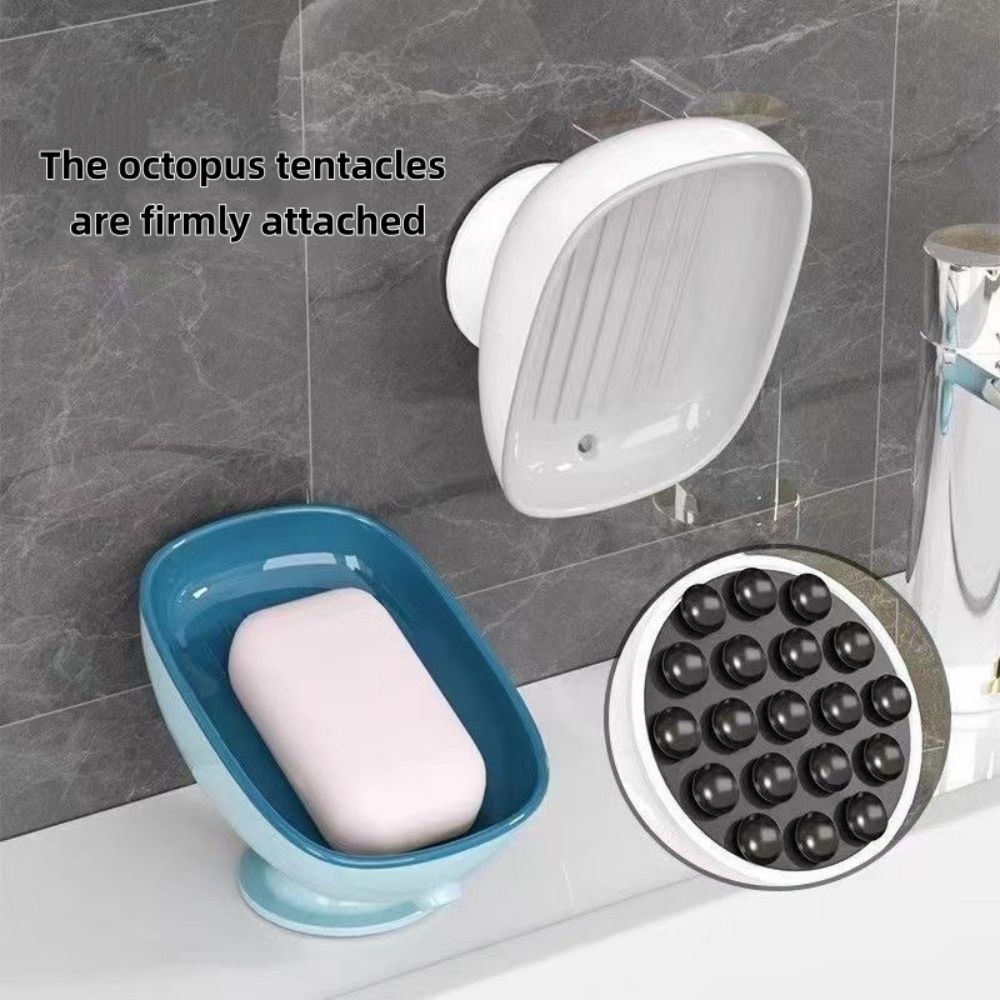 1pc Super Suction Cup Bathroom - огляд і ціна Food Storage Rack