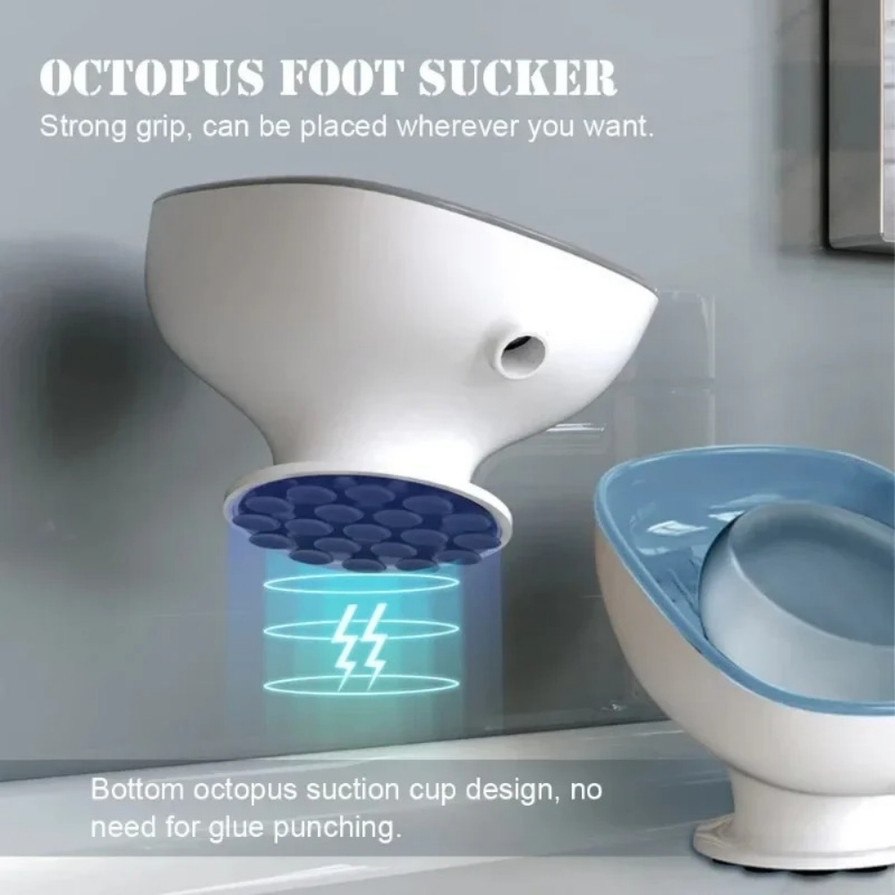 1pc Super Suction Cup Bathroom - огляд і ціна Food Storage Rack