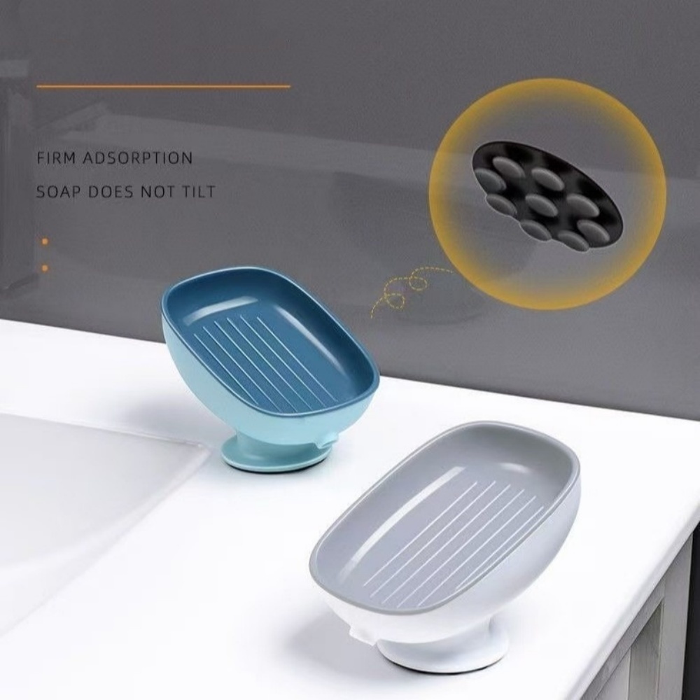 1pc Super Suction Cup Bathroom - огляд і ціна Food Storage Rack