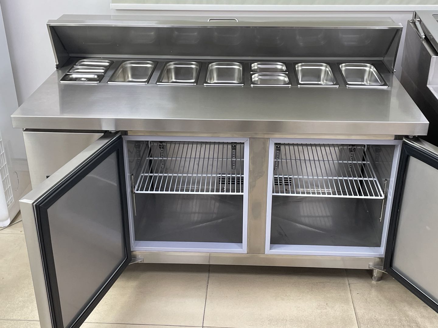 0~10C Low Temperature Commerci - огляд і ціна Food Storage For Refrigerator