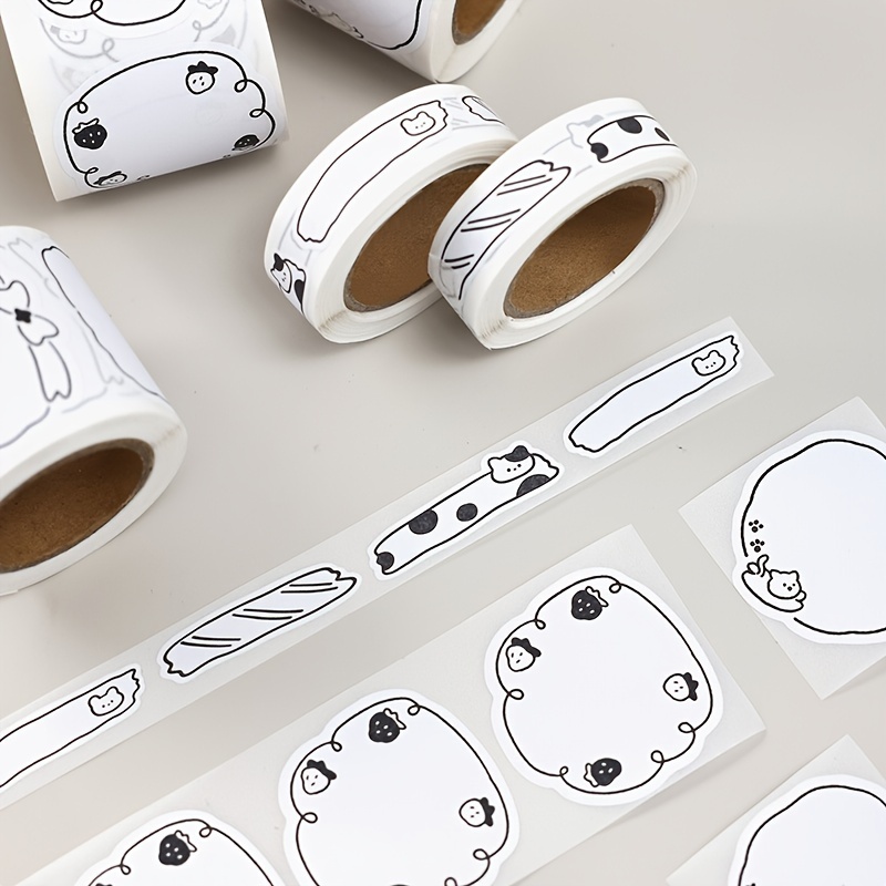 200pcs Writable Kitchen Labels - огляд і ціна Food Storage Labels