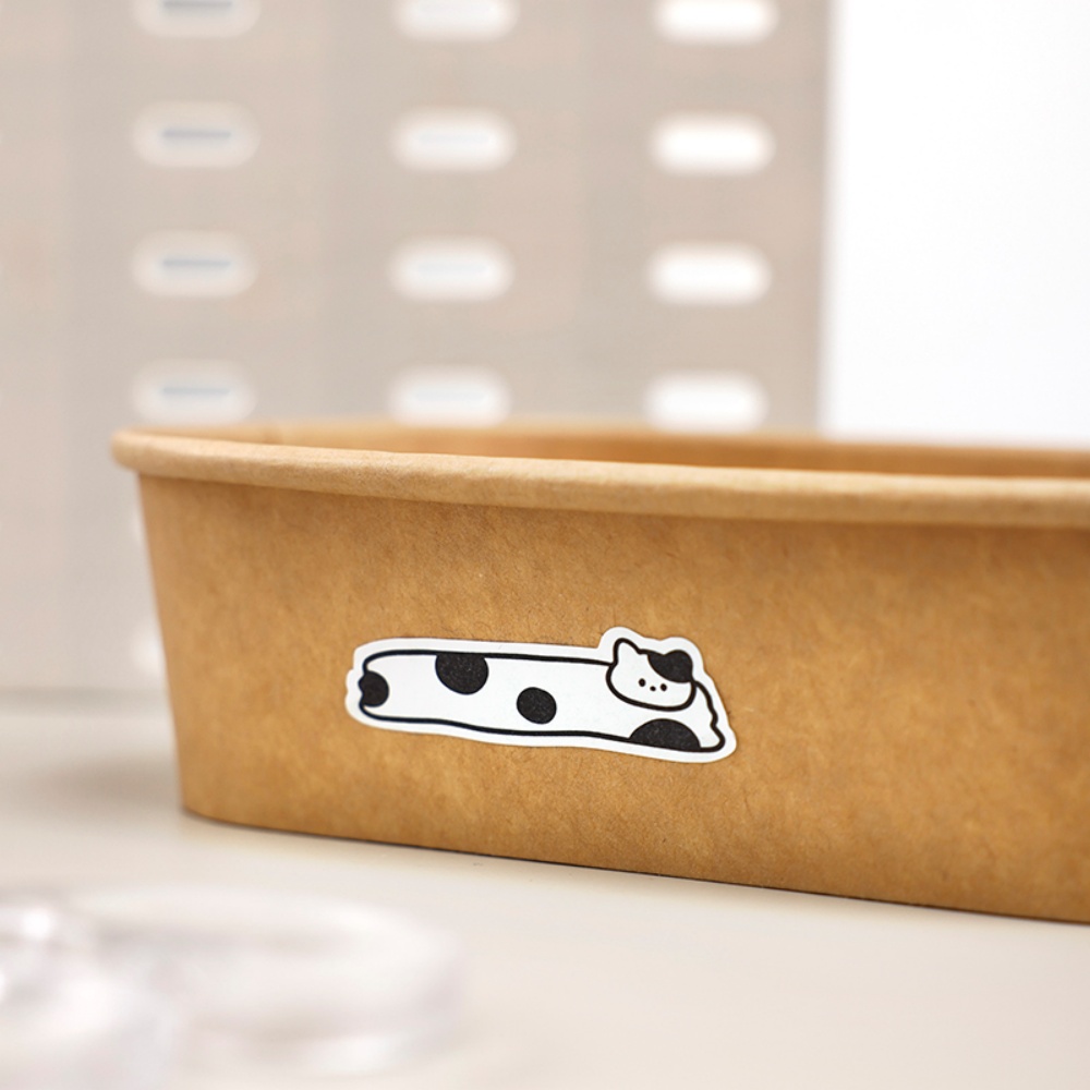 200pcs Writable Kitchen Labels - огляд і ціна Food Storage Labels