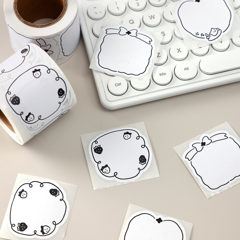200pcs Writable Kitchen Labels - огляд і ціна Food Storage Labels