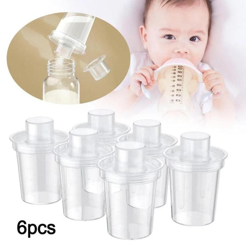6PPC 80ML Baby Milk Powder Dis - огляд і ціна Food Storage Baby