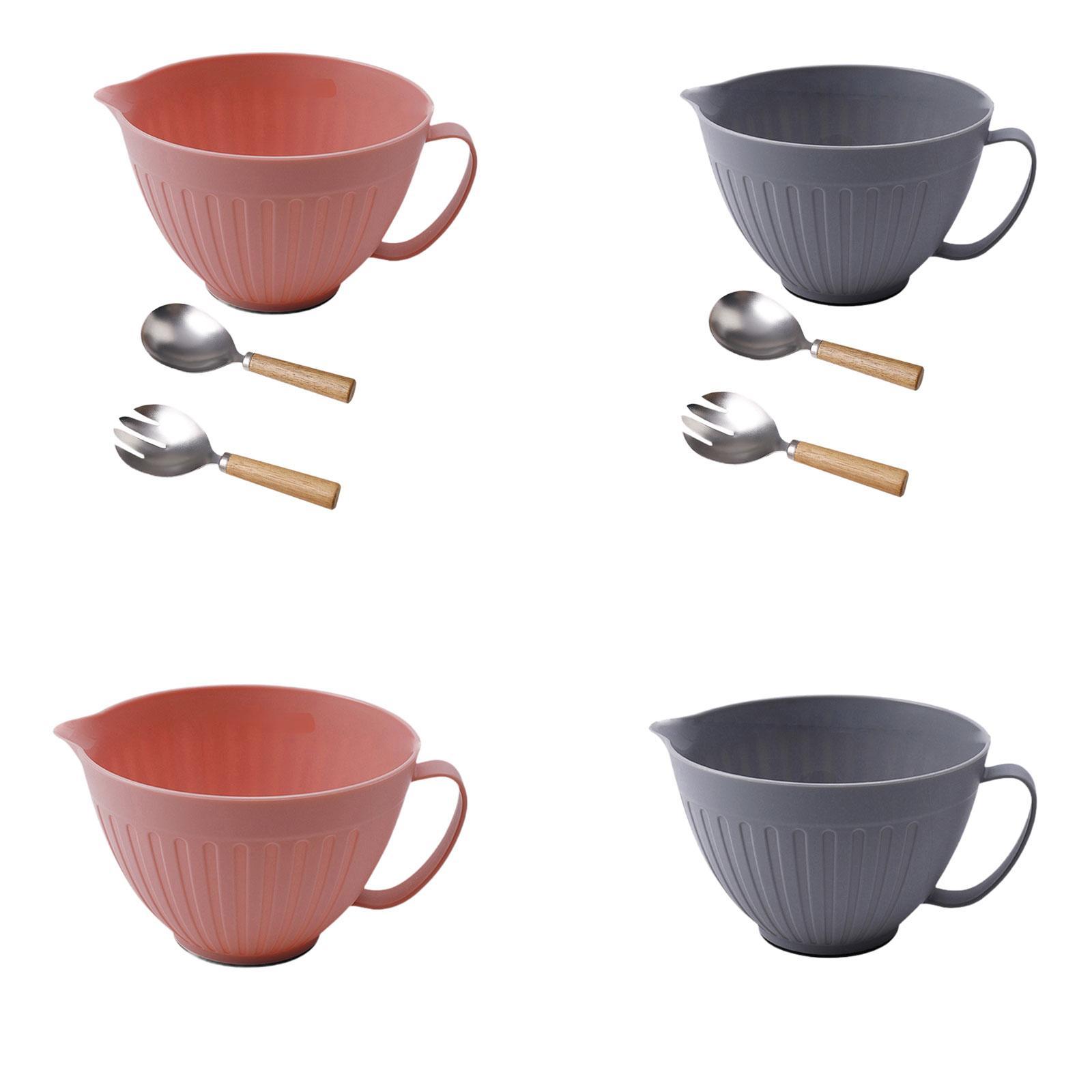 Mixing Bowl with Spout Baking  - огляд і ціна Food Storage Eggs