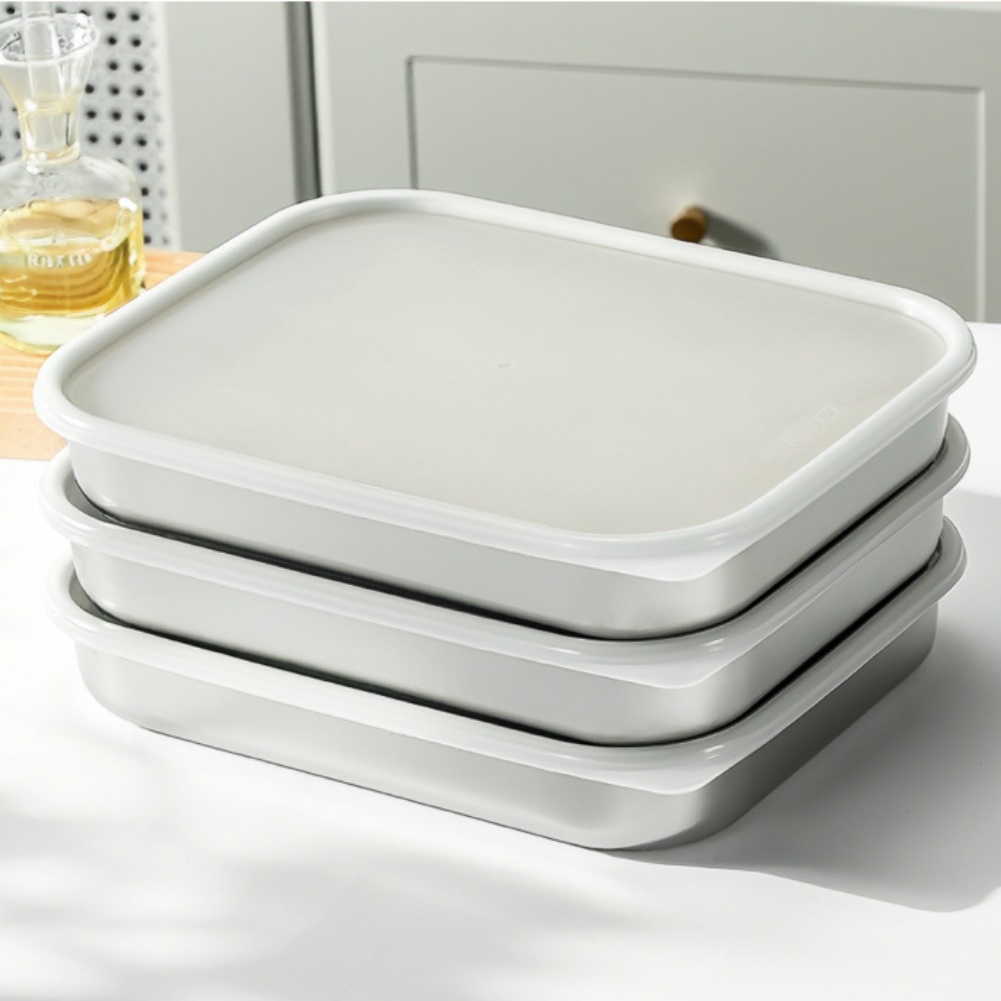 Stainless Steel Food Storage C - огляд і ціна Food Storage Silicone
