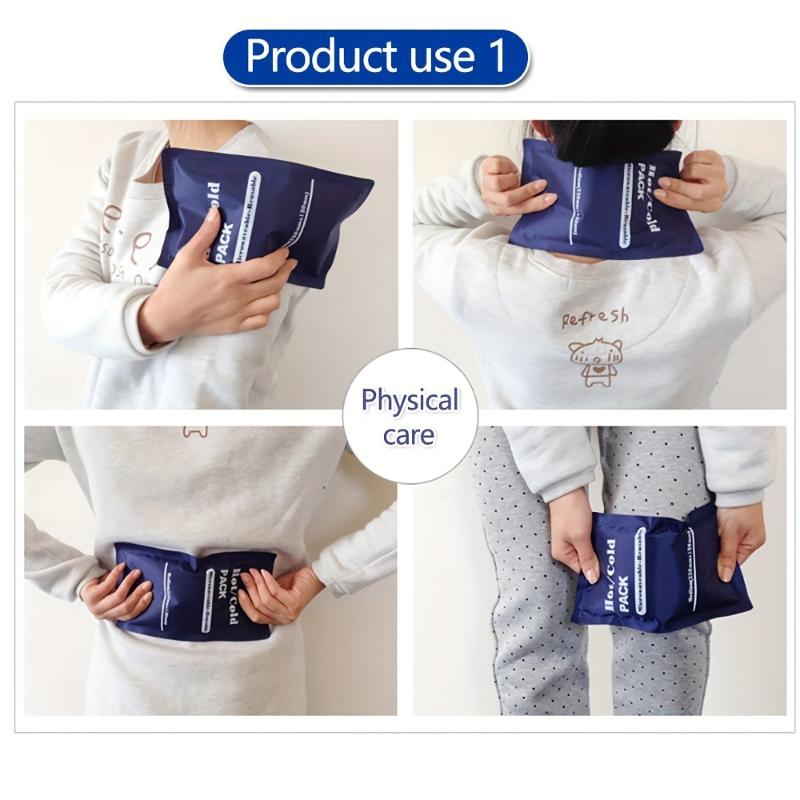 Professional Reusable Freezabl - огляд і ціна Cold Pack Ice Gel