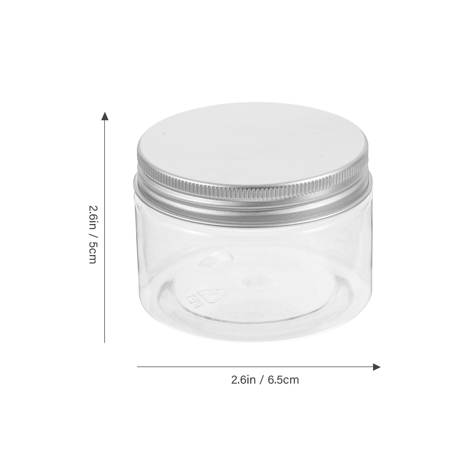 10Pcs Storage Jars Food Storag - огляд і ціна Food Storage In The Kitchen