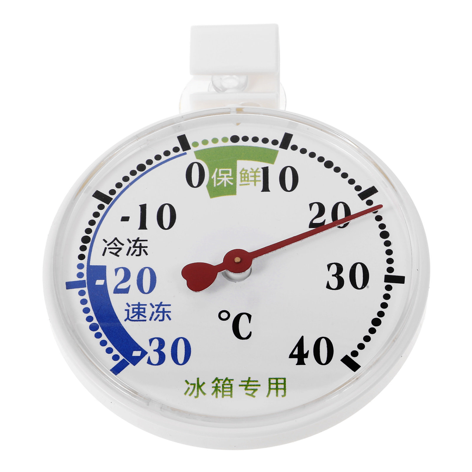 High-Low Temperature Thermomet - огляд і ціна Food Storage For Refrigerator
