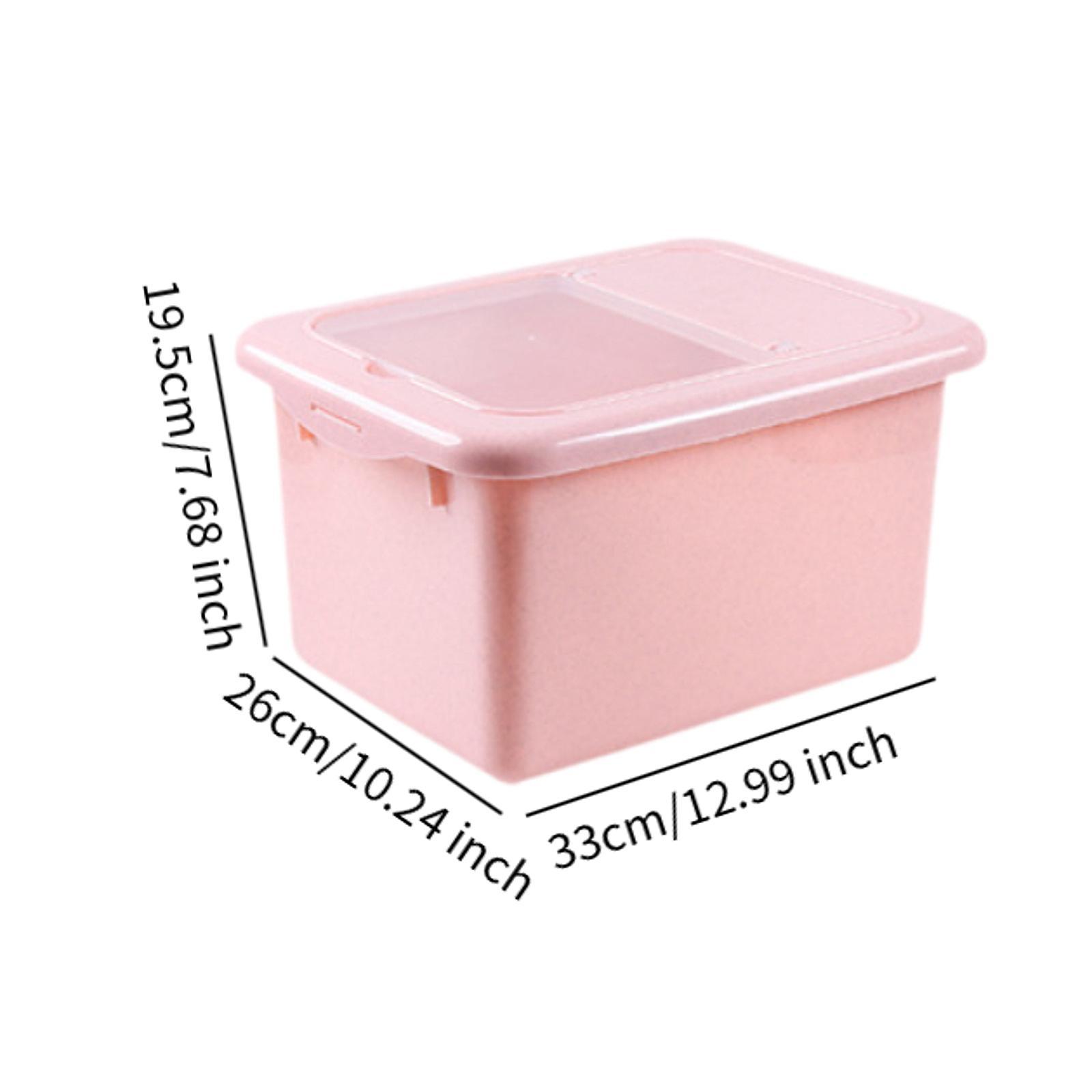 Sealed Rice Storage Box Multip - огляд і ціна Food Storage Pantry