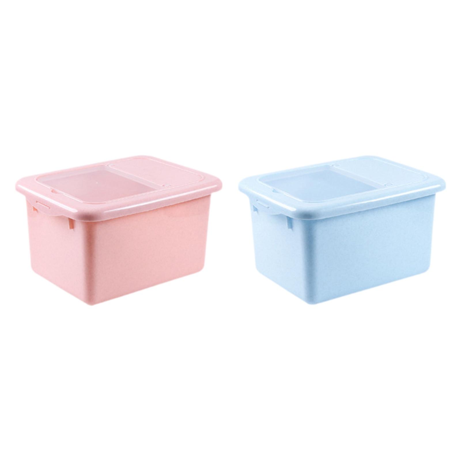 Sealed Rice Storage Box Multip - огляд і ціна Food Storage Pantry