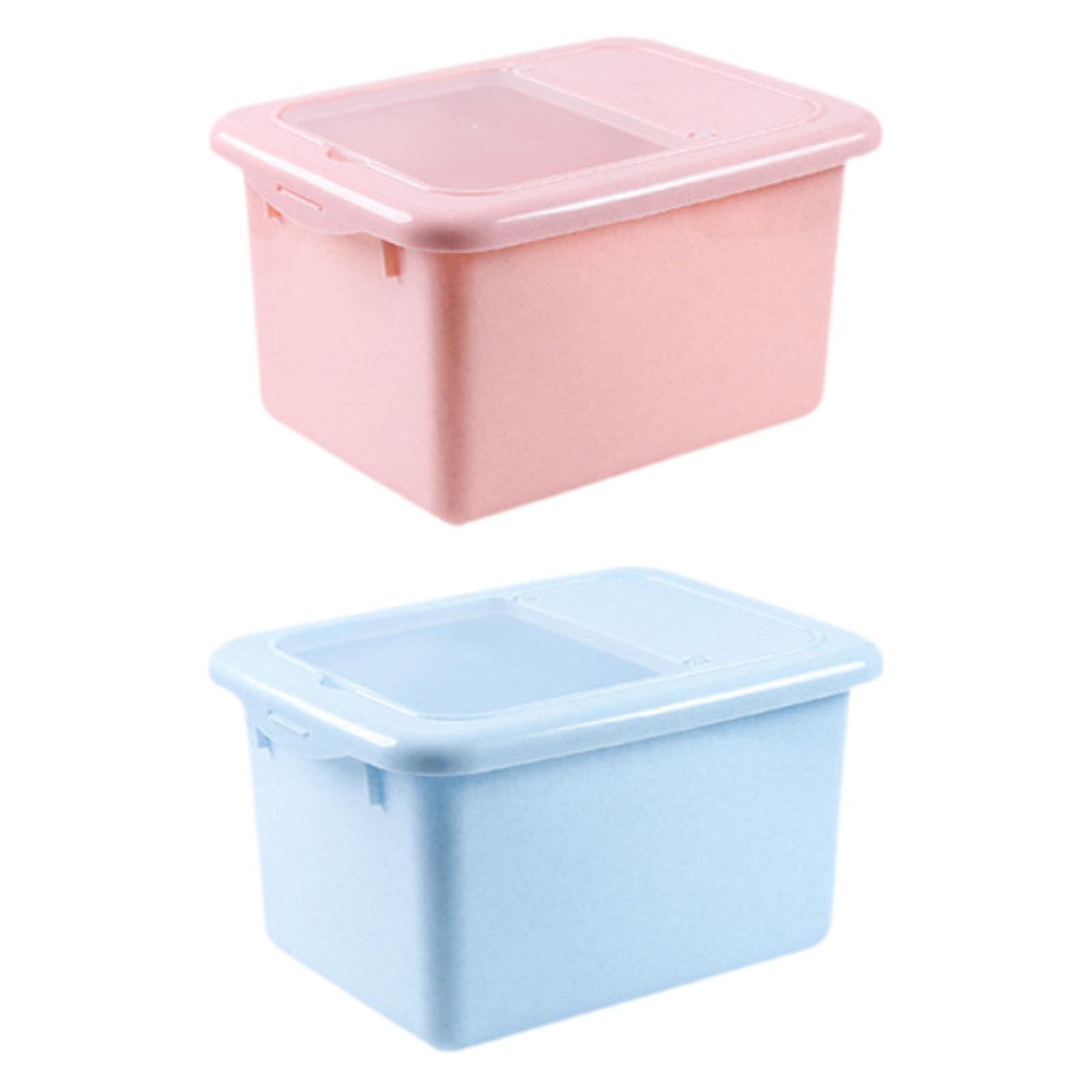 Sealed Rice Storage Box Multip - огляд і ціна Food Storage Pantry