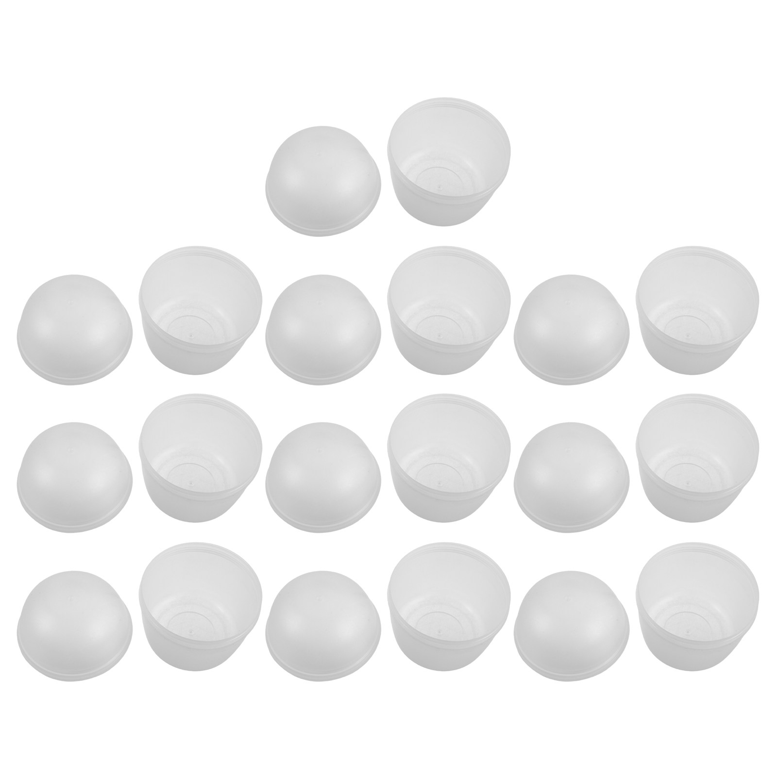 10Pcs Frosted Airtight Storage - огляд і ціна Food Storage In The Kitchen