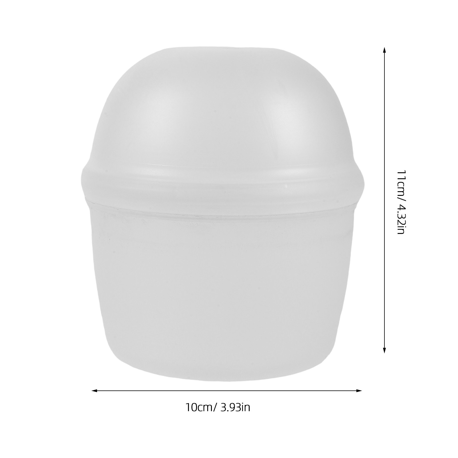 10Pcs Frosted Airtight Storage - огляд і ціна Food Storage In The Kitchen