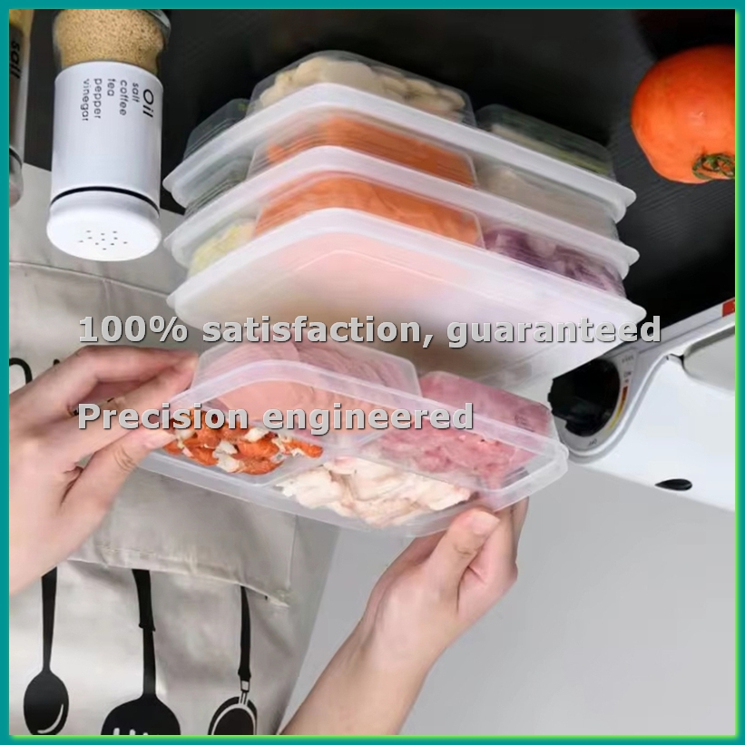 Refrigerator Storage Box Packe - огляд і ціна Food Storage For Refrigerator