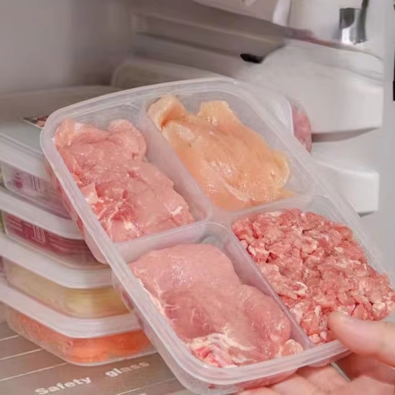 Refrigerator Storage Box Packe - огляд і ціна Food Storage For Refrigerator