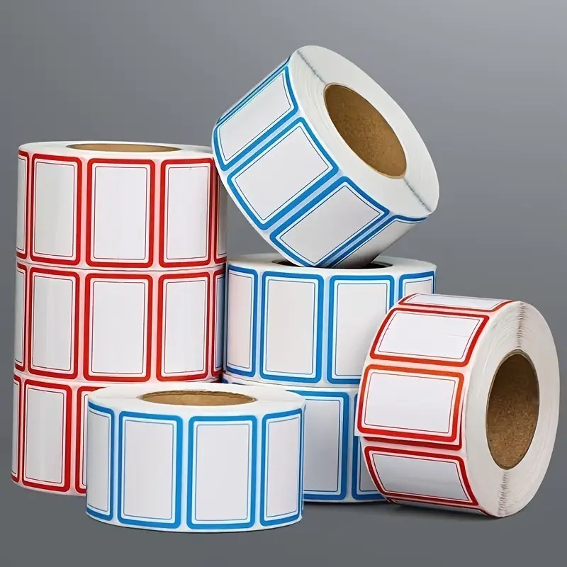 500pcs Residue-Free Freezer La - огляд і ціна Food Storage Labels