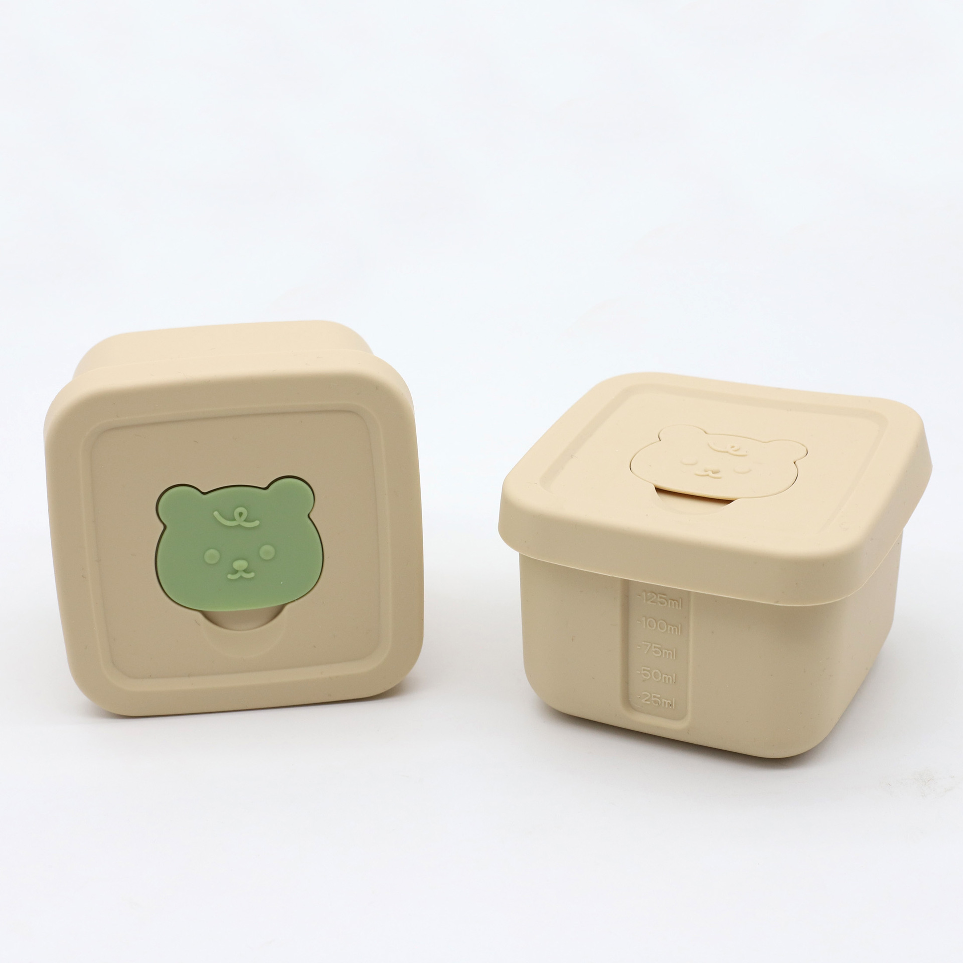 Silicone Food Supplement Box F - огляд і ціна Food Storage Silicone