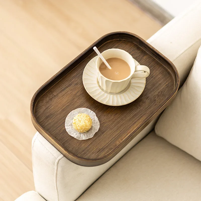 Sofa Side Clip-on Tray Table,  - огляд і ціна Food Storage Rack