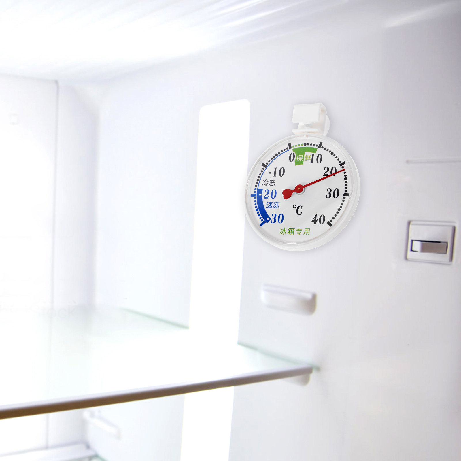 Refrigerator Thermometer High  - огляд і ціна Food Storage For Refrigerator